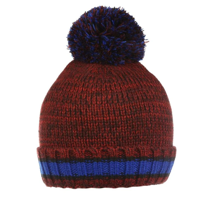 Regatta Gorro Beanie Davin IV De Punto Para Niños/Niñas Rojo Delhi 1 Regatta Gorro Beanie Davin IV De Punto Para Niños/Niñas Rojo Delhi