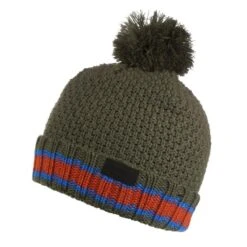 Regatta Gorro Beanie Davin V Para Niños/Niñas Marino -Deportes Al Aire Libre gorro beanie davin v para niosnias caqui oscuro