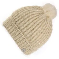 Regatta Gorro Beanie Heddie Lux Punto Para Niños/Niñas Lila Escarcha -Deportes Al Aire Libre gorro beanie heddie lux punto para niosnias vainilla claro