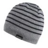 Regatta Gorro Beanie Tarley De Punto Para Niños/Niñas Gris Tormenta Jaspeada