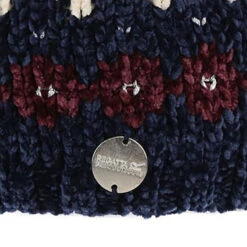 Regatta Gorro Hedy Lux III Para Niños/Niñas Marino, Multicolor -Deportes Al Aire Libre gorro hedy lux iii para niosnias marino multicolor 2