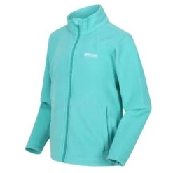Regatta Great Outdoors Chaqueta Polar Ligera Con Cremallera Completa Modelo King II Para -Deportes Al Aire Libre great outdoors chaqueta polar ligera con cremallera completa modelo king ii para 3
