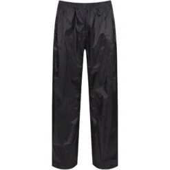 Regatta Great Outdoors Pantalones Amplios Impermeables Modelo Classics Stormbreak Hombre