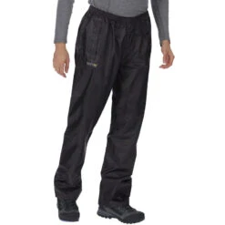 Regatta Great Outdoors Pantalones Amplios Impermeables Modelo Classics Stormbreak Hombre -Deportes Al Aire Libre great outdoors pantalones amplios impermeables modelo classics stormbreak hombre 3