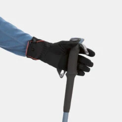 Guantes De Montaña Y Trekking Táctiles Adulto Forclaz MT500 9 Guantes De Montaña Y Trekking Táctiles Adulto Forclaz MT500 -Deportes Al Aire Libre guantes de montaa y trekking tactiles adulto forclaz mt500 4