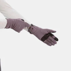 Guantes De Montaña Y Trekking Táctiles Adulto Forclaz MT500 Gris 8 Guantes De Montaña Y Trekking Táctiles Adulto Forclaz MT500 Gris -Deportes Al Aire Libre guantes de montaa y trekking tactiles adulto forclaz mt500 gris 2