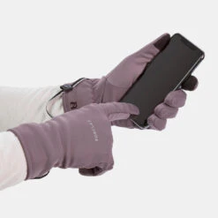 Guantes De Montaña Y Trekking Táctiles Adulto Forclaz MT500 Gris 9 Guantes De Montaña Y Trekking Táctiles Adulto Forclaz MT500 Gris -Deportes Al Aire Libre guantes de montaa y trekking tactiles adulto forclaz mt500 gris 3