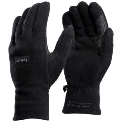 Guantes Térmicos De Montaña Y Trekking Polar Adulto Forclaz MT100 Negro 7 Guantes Térmicos De Montaña Y Trekking Polar Adulto Forclaz MT100 Negro -Deportes Al Aire Libre guantes termicos de montaa y trekking polar adulto forclaz mt100 negro 2