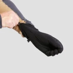 Guantes Térmicos De Montaña Y Trekking Polar Adulto Forclaz MT100 Negro 9 Guantes Térmicos De Montaña Y Trekking Polar Adulto Forclaz MT100 Negro -Deportes Al Aire Libre guantes termicos de montaa y trekking polar adulto forclaz mt100 negro 4