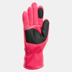 Guantes Térmicos De Montaña Y Trekking Polar Niños 6-14 Años Quechua X-Warm -Deportes Al Aire Libre guantes termicos de montaa y trekking polar nios 6 14 aos quechua x warm 3