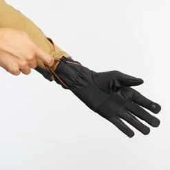Guantes Térmicos De Montaña Y Trekking Resistentes Y Táctiles Adulto MT 500 -Deportes Al Aire Libre guantes termicos de montaa y trekking resistentes y tactiles adulto mt 500 2