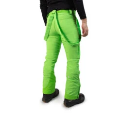 Izas Pantalón Softshell MALCUS M, Cortavientos E Interior Polar, Para Hombre -Deportes Al Aire Libre izas pantalon softshell malcus m cortavientos e interior polar para hombre 3