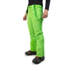 Izas Pantalón Softshell MALCUS M, Cortavientos E Interior Polar, Para Hombre -Deportes Al Aire Libre izas pantalon softshell malcus m cortavientos e interior polar para hombre 4