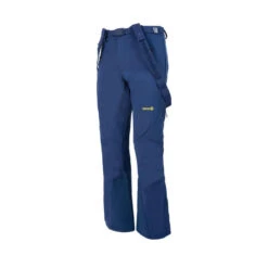 Izas Pantalón Softshell MALCUS M, Cortavientos E Interior Polar, Para Hombre -Deportes Al Aire Libre izas pantalon softshell malcus m cortavientos e interior polar para hombre 5