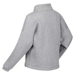 Regatta Jersey Janelle Jaspeada De Jersey Para Mujer Gris Tormenta -Deportes Al Aire Libre jersey janelle jaspeada de jersey para mujer gris tormenta 2