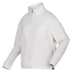 Regatta Jersey Taleesa Para Mujer Nieve Blanca -Deportes Al Aire Libre jersey taleesa para mujer nieve blanca 2