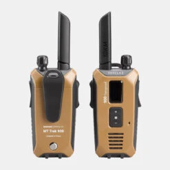 Maletín De 2 Walkie Talkies Recargables Por USB - 10 Km - WT900 WP -Deportes Al Aire Libre maletin de 2 walkie talkies recargables por usb 10 km wt900 wp 2