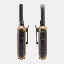 Maletín De 2 Walkie Talkies Recargables Por USB - 10 Km - WT900 WP -Deportes Al Aire Libre maletin de 2 walkie talkies recargables por usb 10 km wt900 wp 3