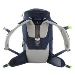 Mochila De Montaña Y Trekking Niños 28L Quechua MH500 -Deportes Al Aire Libre mochila de montaa y trekking nios 28l quechua mh500 2