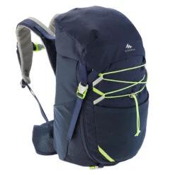 Mochila De Montaña Y Trekking Niños 28L Quechua MH500