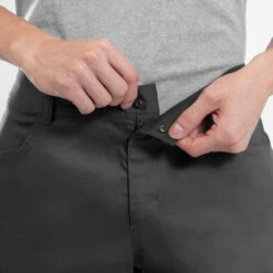 Pantalón Corto De Montaña Y Trekking Hombre Quechua NH100 -Deportes Al Aire Libre pantalon corto de montaa y trekking hombre quechua nh100 2