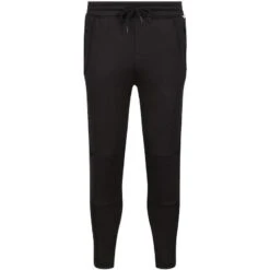 Regatta Pantalón De Chándal Carstol Para Hombre Negro