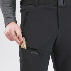 Pantalón De Montaña Y Nieve Hombre Quechua SH500 X-Warm -Deportes Al Aire Libre pantalon de montaa y nieve hombre quechua sh500 x warm 4