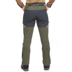 Deportes Al Aire Libre -Deportes Al Aire Libre pantalon de montaa y trekking hombre forclaz trek 900 1