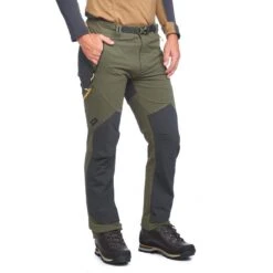 Pantalón De Montaña Y Trekking Hombre Forclaz Trek 900
