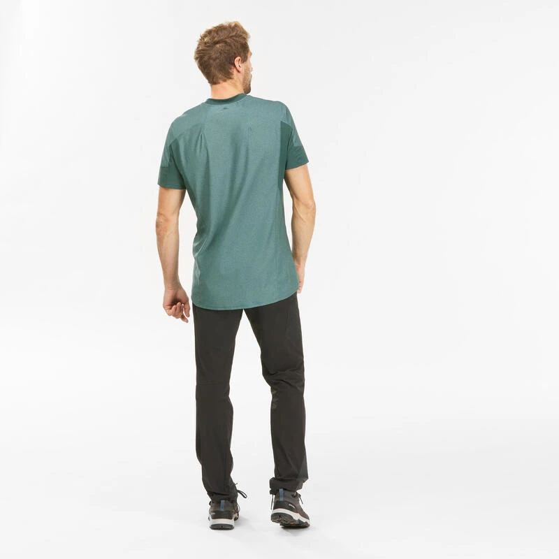 Pantalón De Montaña Y Trekking Hombre Quechua MH500 2 Pantalón De Montaña Y Trekking Hombre Quechua MH500 - Imagen 2