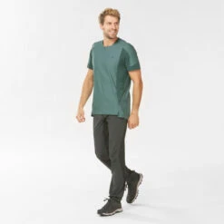 Pantalón De Montaña Y Trekking Hombre Quechua MH500 8 Pantalón De Montaña Y Trekking Hombre Quechua MH500 -Deportes Al Aire Libre pantalon de montaa y trekking hombre quechua mh500 2