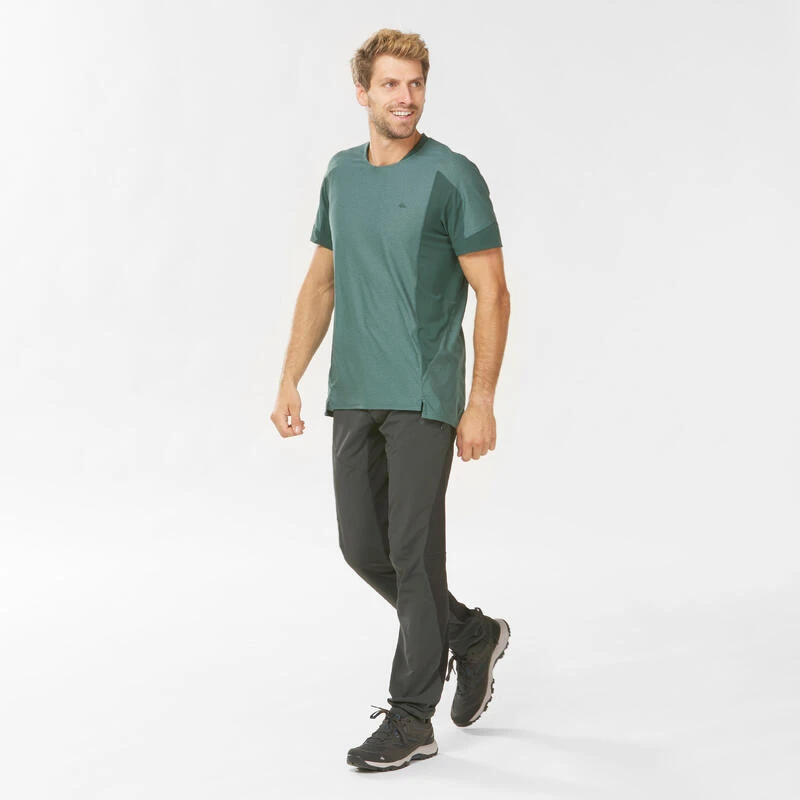 Pantalón De Montaña Y Trekking Hombre Quechua MH500 3 Pantalón De Montaña Y Trekking Hombre Quechua MH500 - Imagen 3