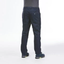 Pantalón De Montaña Y Trekking Hombre Quechua NH500 Regular -Deportes Al Aire Libre pantalon de montaa y trekking hombre quechua nh500 regular 3