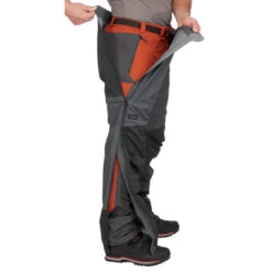 Pantalón De Montaña Y Trekking Impermeable Hombre Forclaz Trek500 7 Pantalón De Montaña Y Trekking Impermeable Hombre Forclaz Trek500 -Deportes Al Aire Libre pantalon de montaa y trekking impermeable hombre forclaz trek500 2