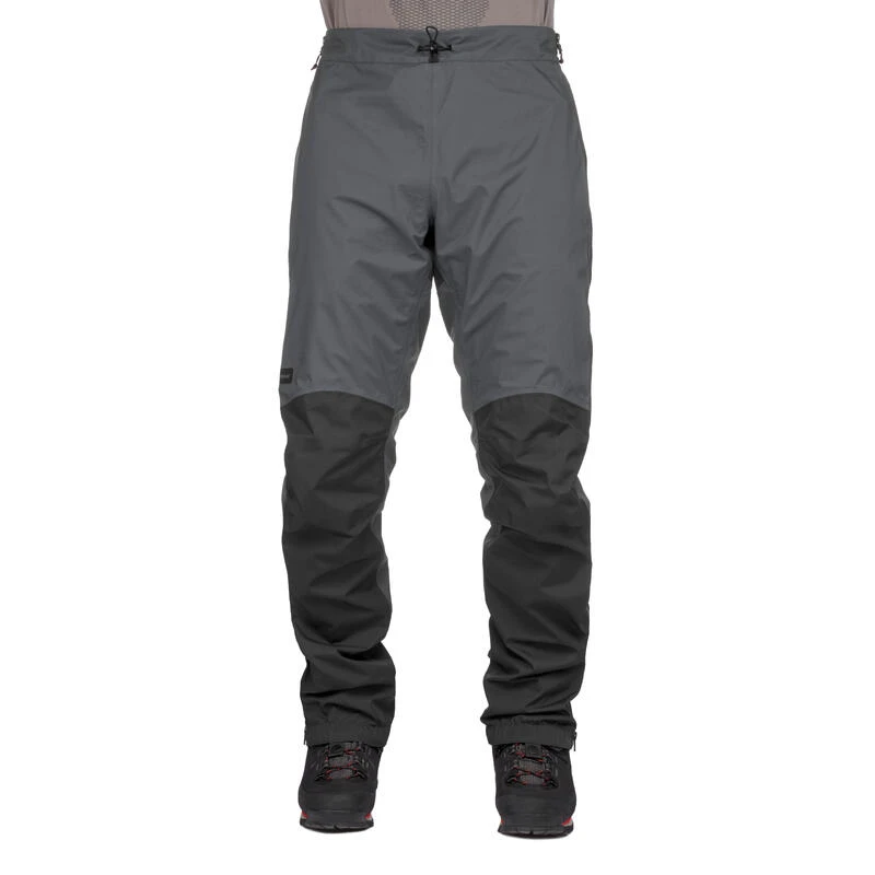 Pantalón De Montaña Y Trekking Impermeable Hombre Forclaz Trek500 1 Pantalón De Montaña Y Trekking Impermeable Hombre Forclaz Trek500