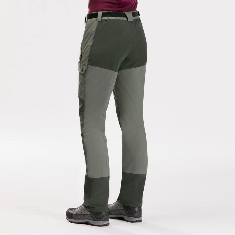 Pantalon De Montaña Y Trekking Mujer Forclaz MT500 2 Pantalon De Montaña Y Trekking Mujer Forclaz MT500 - Imagen 2