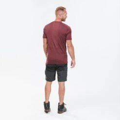 Pantalón Desmontable De Montaña Y Trekking Hombre Forclaz MT100 8 Pantalón Desmontable De Montaña Y Trekking Hombre Forclaz MT100 -Deportes Al Aire Libre pantalon desmontable de montaa y trekking hombre forclaz mt100 3