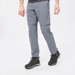 Pantalón Desmontable De Montaña Y Trekking Hombre Quechua MH150 -Deportes Al Aire Libre pantalon desmontable de montaa y trekking hombre quechua mh150 5