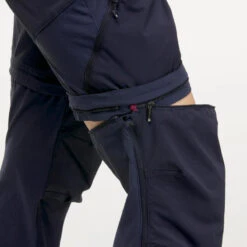 Pantalón Desmontable De Montaña Y Trekking Mujer Forclaz Mt500 9 Pantalón Desmontable De Montaña Y Trekking Mujer Forclaz Mt500 -Deportes Al Aire Libre pantalon desmontable de montaa y trekking mujer forclaz mt500 9