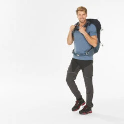 Pantalón Desmontable Montaña Y Trekking Hombre Quechua MH950 -Deportes Al Aire Libre pantalon desmontable montaa y trekking hombre quechua mh950 2