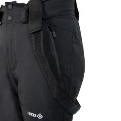 Pantalón Impermeable Desmontable Esqui Hombre Izas YOHO Negro -Deportes Al Aire Libre pantalon impermeable desmontable esqui hombre izas yoho negro 2