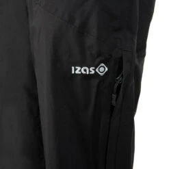 Pantalón Impermeable Ski, Nieve Y Trekking Hombre Izas ZAIN M Negro - 20000 Mm -Deportes Al Aire Libre pantalon impermeable ski nieve y trekking hombre izas zain m negro 20000 mm 3