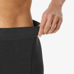 Pantalón Interior De Montaña Y Trekking Lana Merino Mujer Forclaz Trek500 Negro 9 Pantalón Interior De Montaña Y Trekking Lana Merino Mujer Forclaz Trek500 Negro -Deportes Al Aire Libre pantalon interior de montaa y trekking lana merino mujer forclaz trek500 negro 3