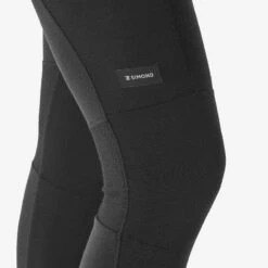 Pantalón Interior De Montaña Y Trekking Lana Merino Mujer Forclaz Trek500 Negro 10 Pantalón Interior De Montaña Y Trekking Lana Merino Mujer Forclaz Trek500 Negro -Deportes Al Aire Libre pantalon interior de montaa y trekking lana merino mujer forclaz trek500 negro 4