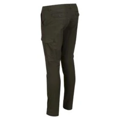 Regatta Pantalón Multibolsillos Bryer II Para Hombre Caqui Oscuro -Deportes Al Aire Libre pantalon multibolsillos bryer ii para hombre caqui oscuro 2
