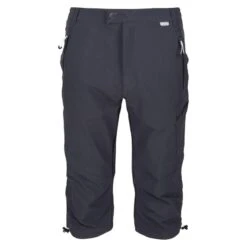 Regatta Pantalones Capri Highton Para Exteriores Para Hombre Gris India