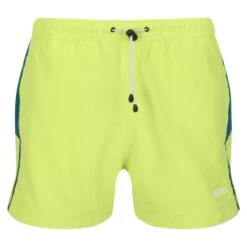 Regatta Pantalones Cortos Rehere Para Hombre Naranja Llama, Zorro -Deportes Al Aire Libre pantalones cortos rehere para hombre kiwi llamativo verde pacifico