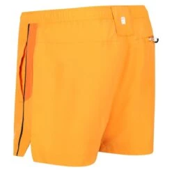 Regatta Pantalones Cortos Rehere Para Hombre Naranja Llama, Zorro -Deportes Al Aire Libre pantalones cortos rehere para hombre naranja llama zorro 2