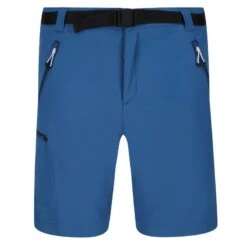 Regatta Pantalones Cortos Xert III Para Hombre Verde Pacífico -Deportes Al Aire Libre pantalones cortos xert iii para hombre azul dinastia