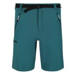 Regatta Pantalones Cortos Xert III Para Hombre Verde Pacífico